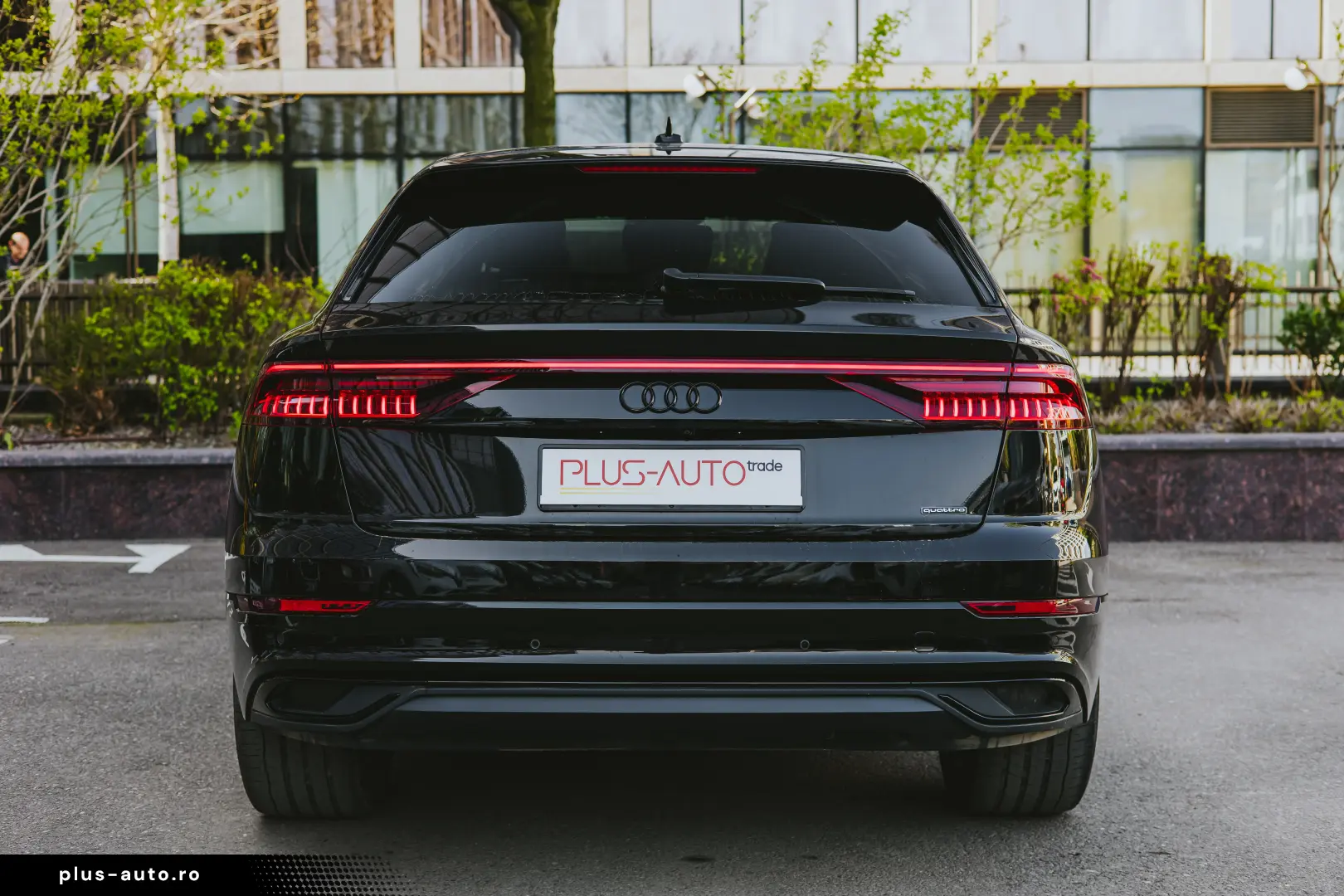 Audi Q8 50 TDI quattro S-Line