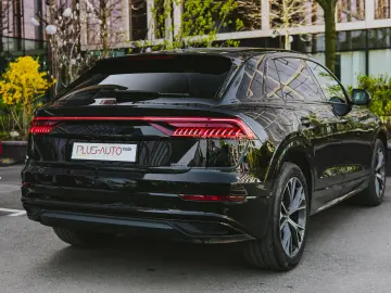 Audi Q8 50 TDI quattro S-Line