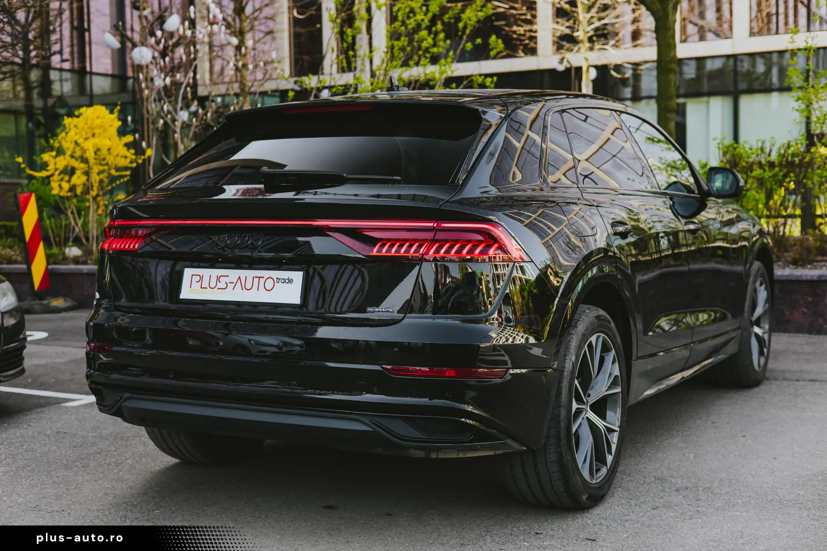 Audi Q8 50 TDI quattro S-Line