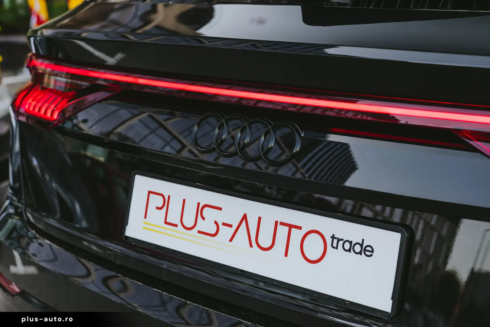 Audi Q8 50 TDI quattro S-Line