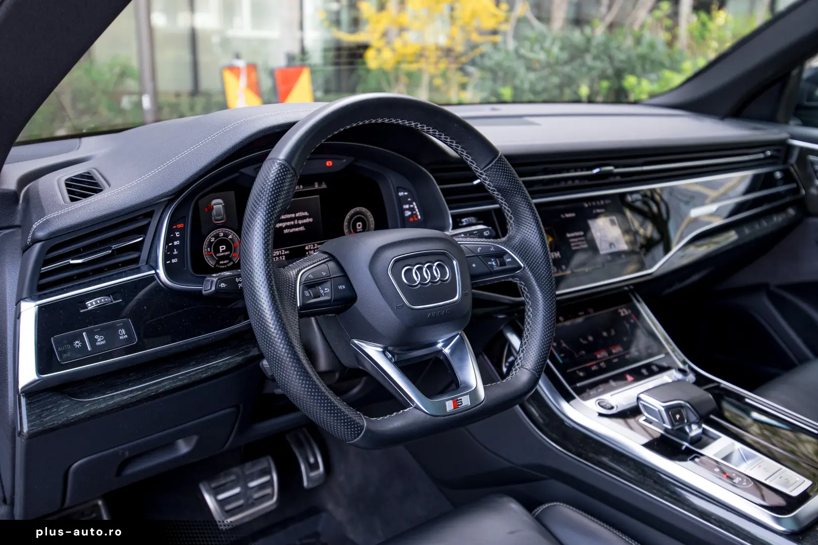 Audi Q8 50 TDI quattro S-Line