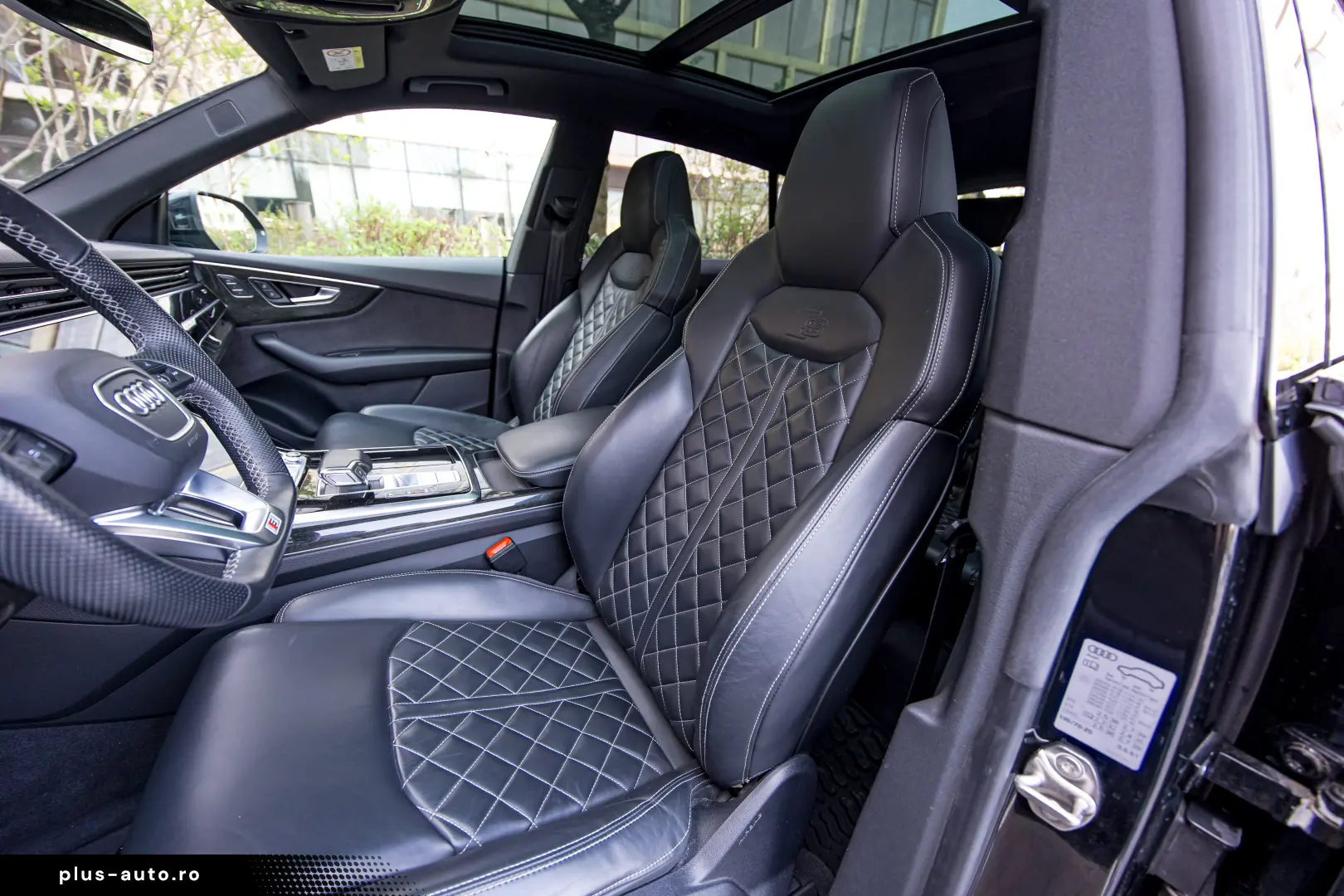 Audi Q8 50 TDI quattro S-Line