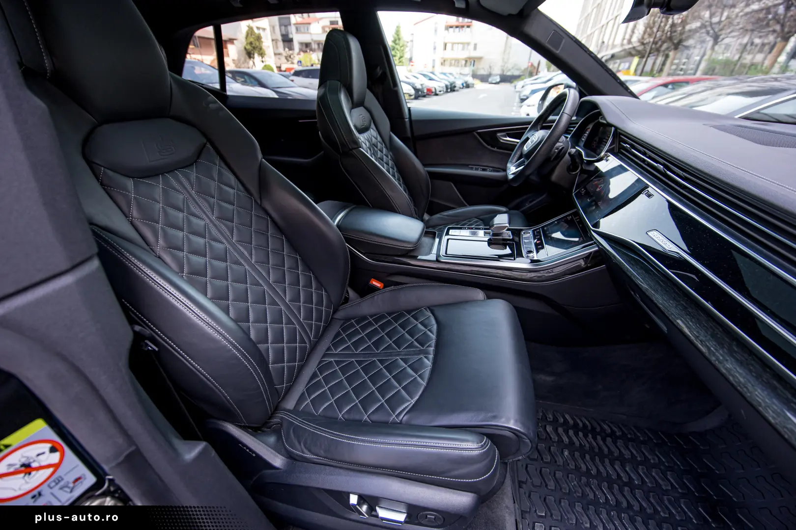 Audi Q8 50 TDI quattro S-Line