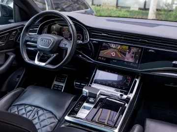 Audi Q8 50 TDI quattro S-Line