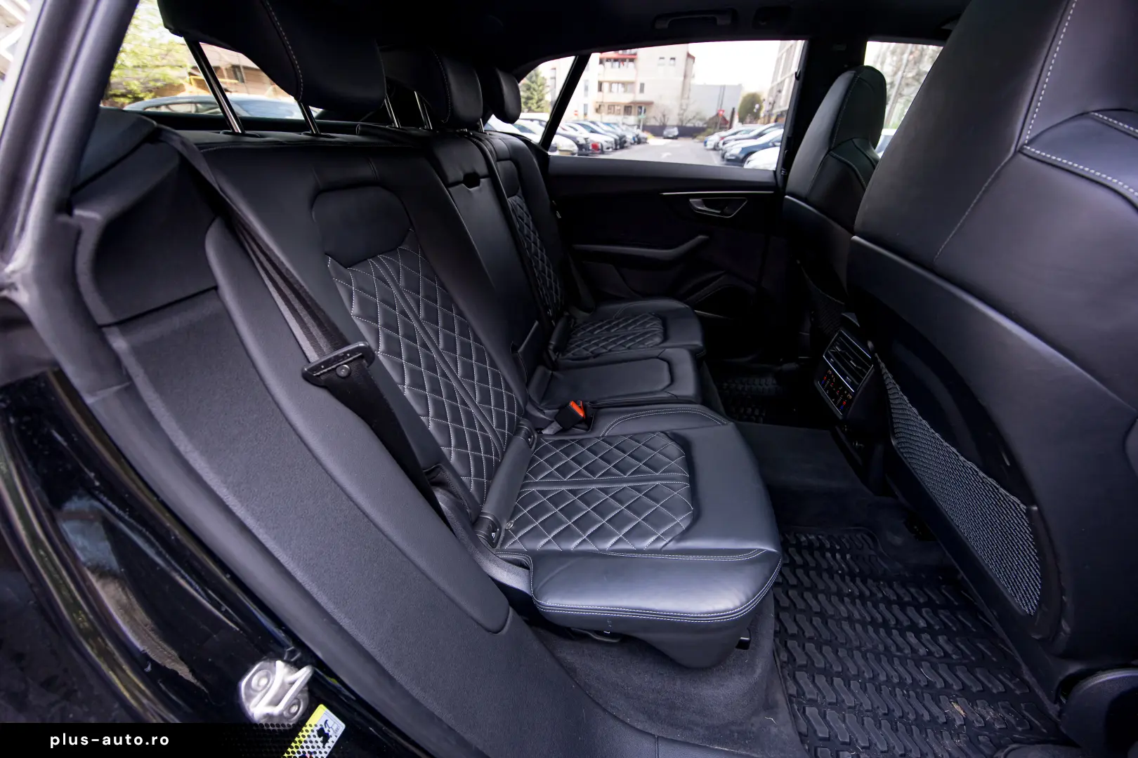 Audi Q8 50 TDI quattro S-Line