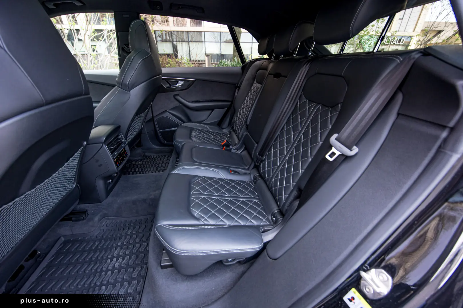 Audi Q8 50 TDI quattro S-Line