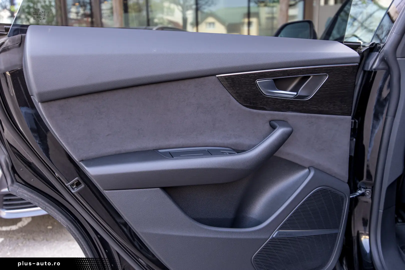 Audi Q8 50 TDI quattro S-Line