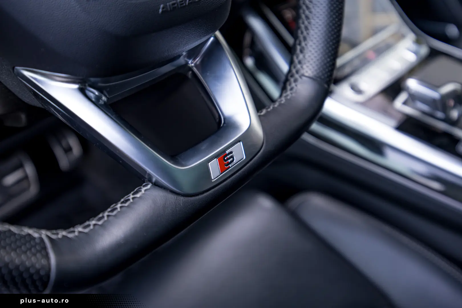 Audi Q8 50 TDI quattro S-Line