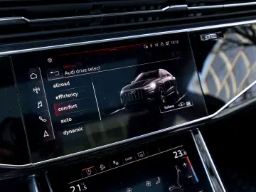 Audi Q8 50 TDI quattro S-Line