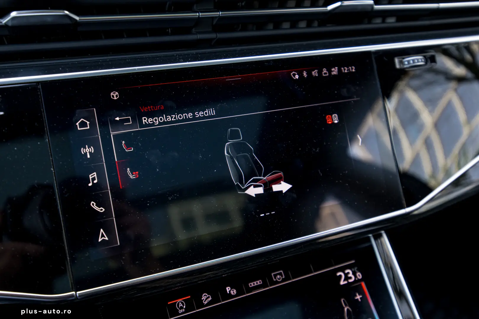 Audi Q8 50 TDI quattro S-Line