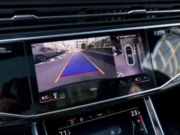 Audi Q8 50 TDI quattro S-Line