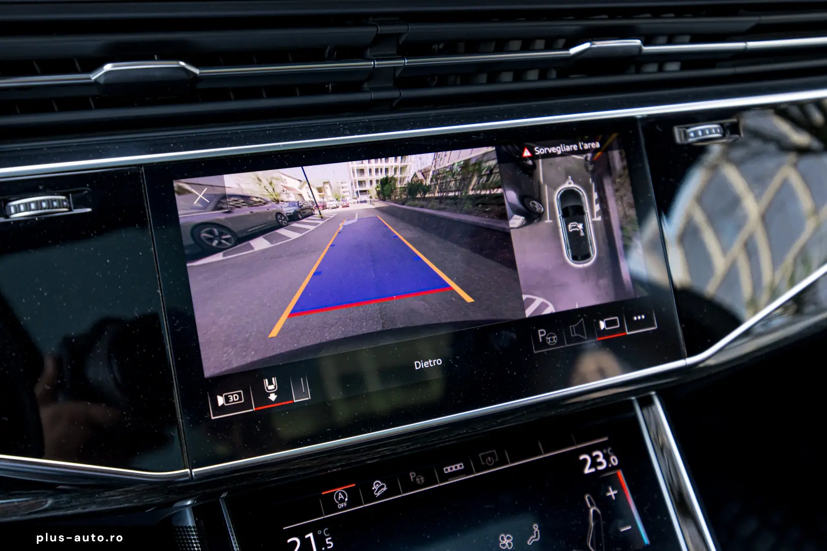 Audi Q8 50 TDI quattro S-Line