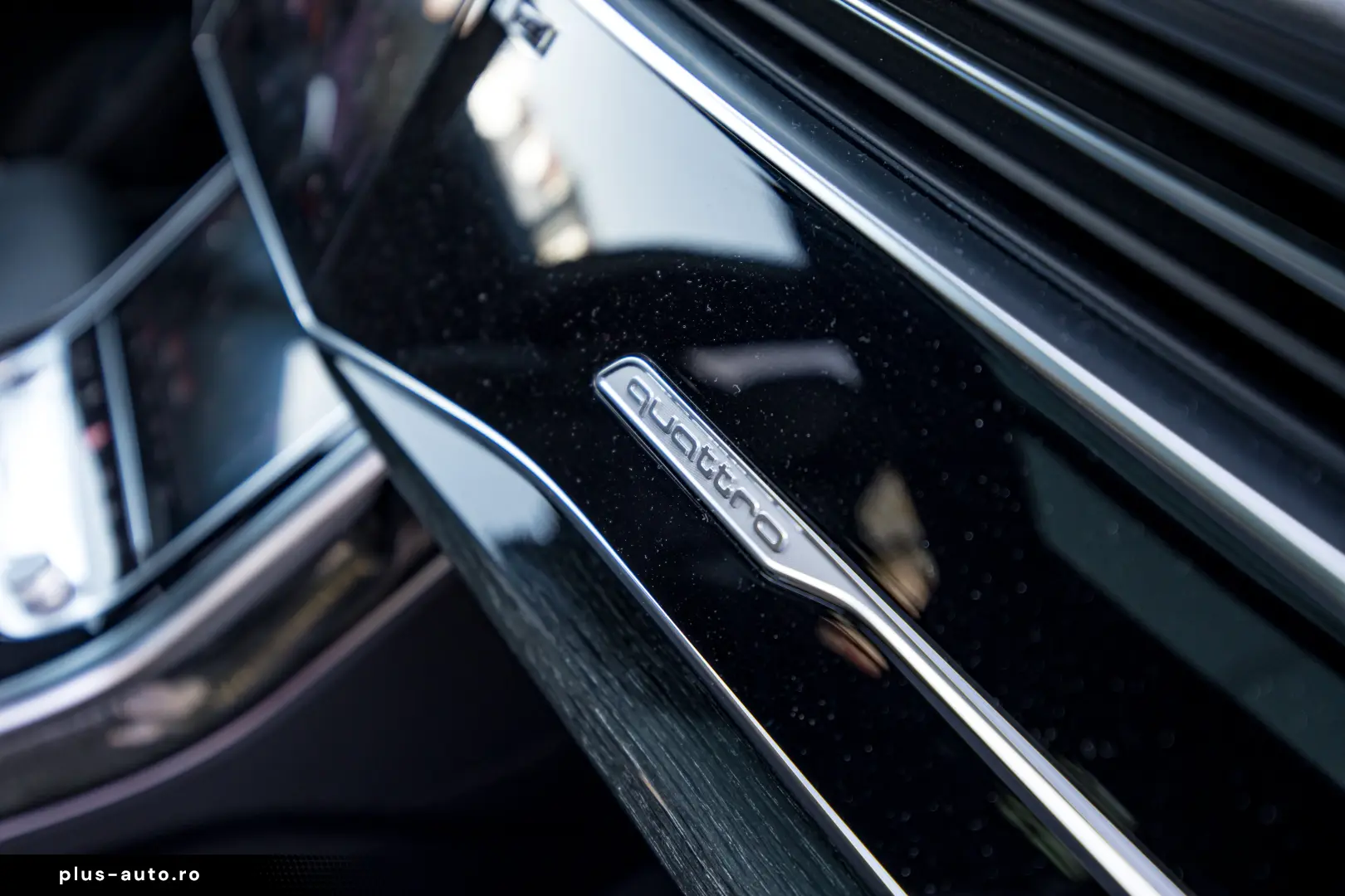 Audi Q8 50 TDI quattro S-Line