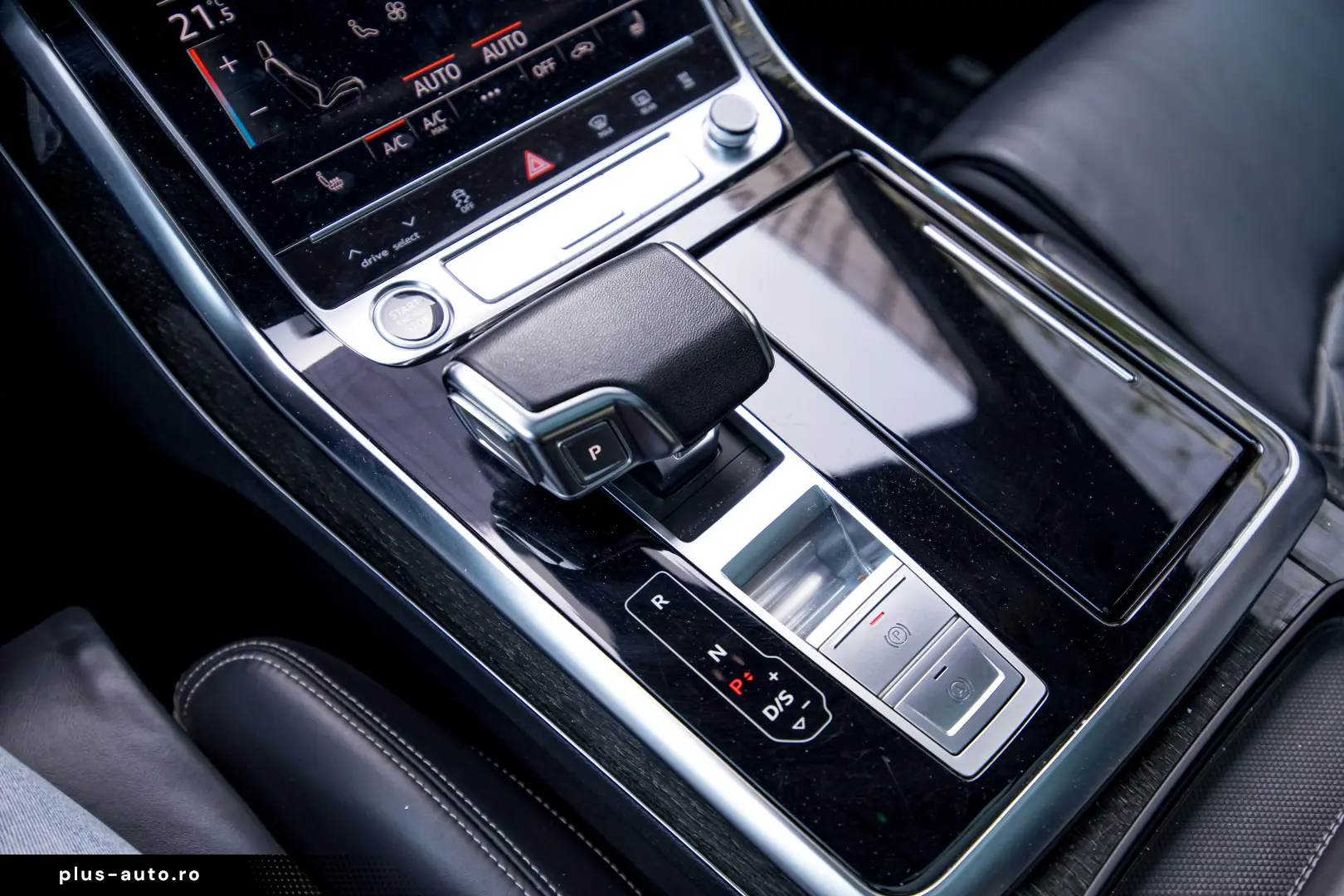 Audi Q8 50 TDI quattro S-Line