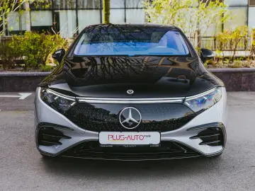 Mercedes Benz EQS 580 4M Dualtone Edition One