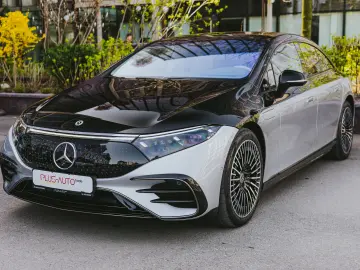 Mercedes Benz EQS 580 4M Dualtone Edition One