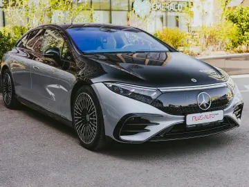 Mercedes Benz EQS 580 4M Dualtone Edition One