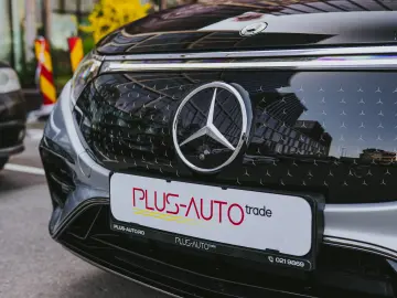 Mercedes Benz EQS 580 4M Dualtone Edition One