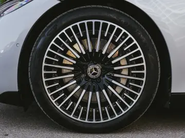 Mercedes Benz EQS 580 4M Dualtone Edition One