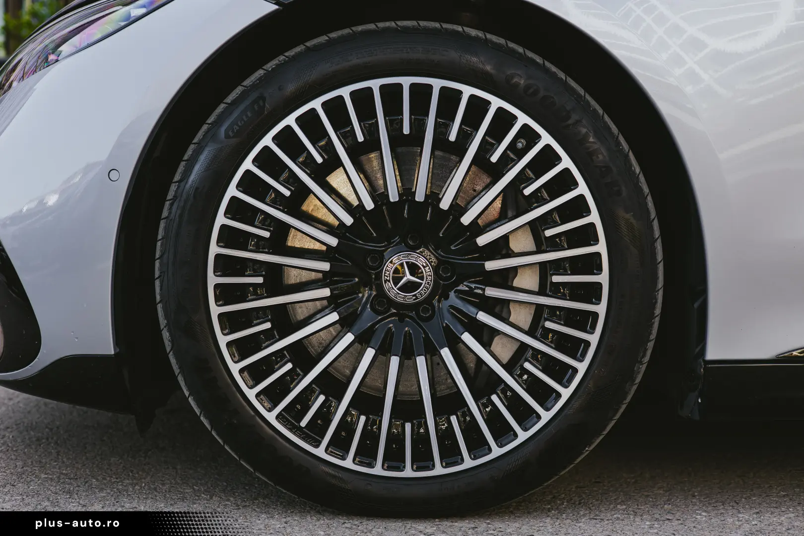 Mercedes Benz EQS 580 4M Dualtone Edition One