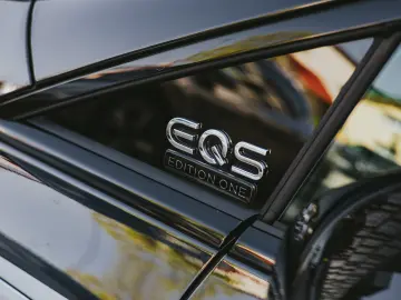 Mercedes Benz EQS 580 4M Dualtone Edition One