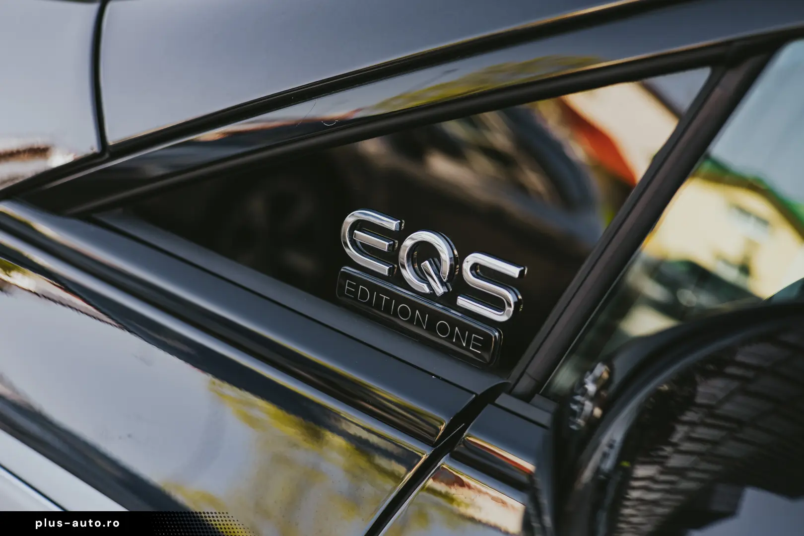 Mercedes Benz EQS 580 4M Dualtone Edition One