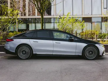 Mercedes Benz EQS 580 4M Dualtone Edition One