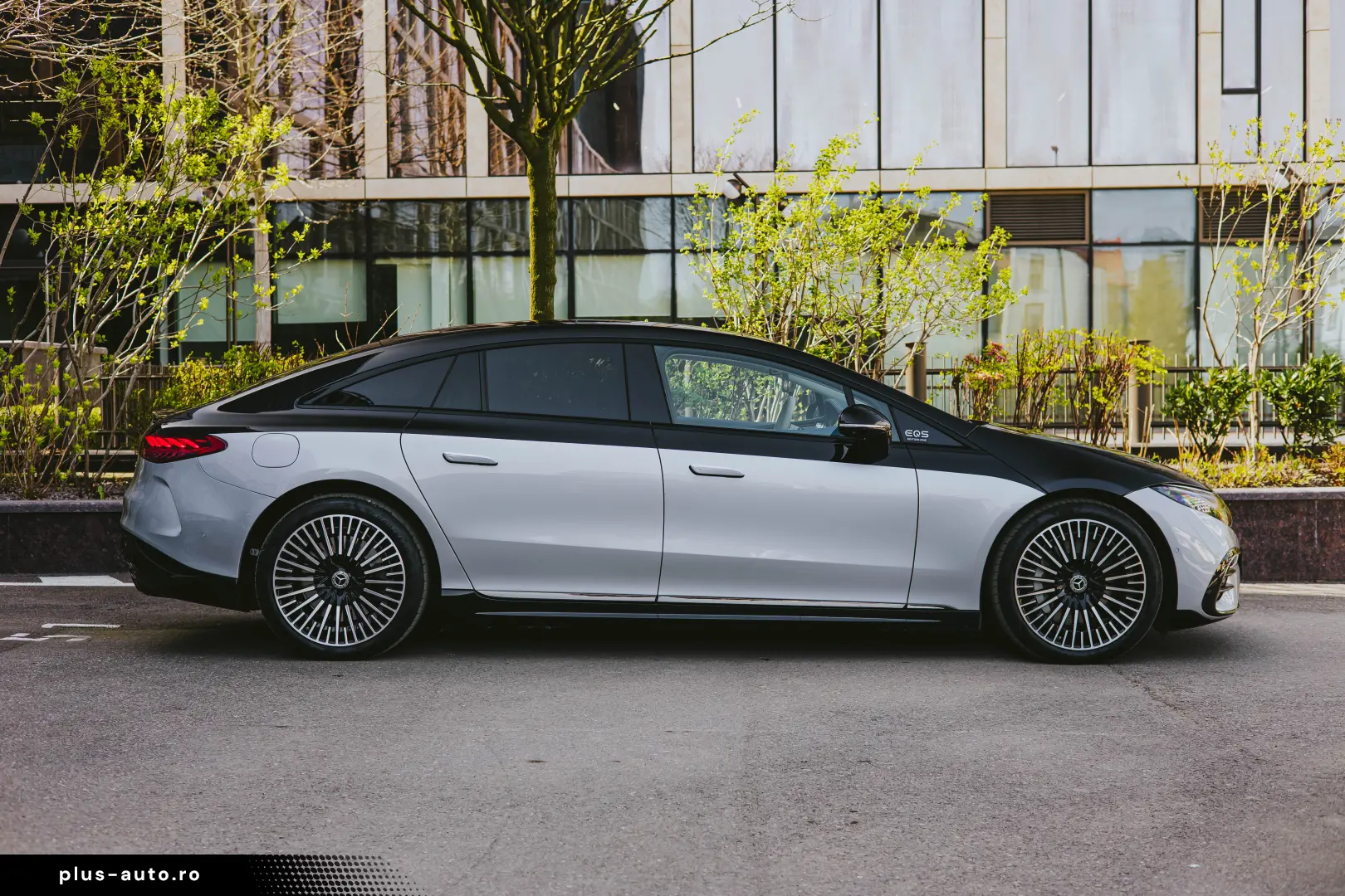 Mercedes Benz EQS 580 4M Dualtone Edition One