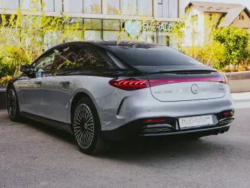 Mercedes Benz EQS 580 4M Dualtone Edition One