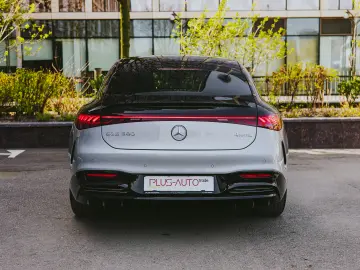 Mercedes Benz EQS 580 4M Dualtone Edition One