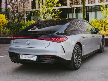 Mercedes Benz EQS 580 4M Dualtone Edition One