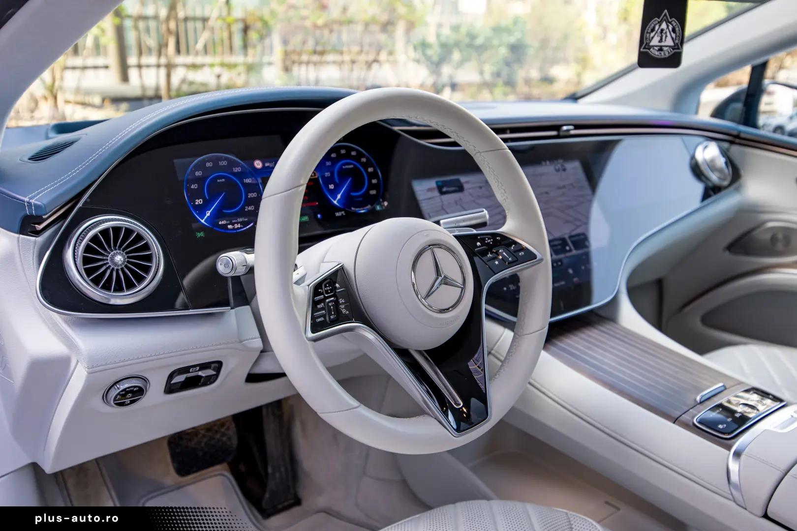 Mercedes Benz EQS 580 4M Dualtone Edition One