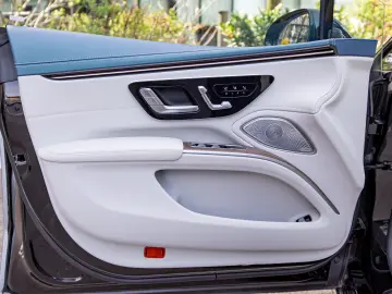 Mercedes Benz EQS 580 4M Dualtone Edition One