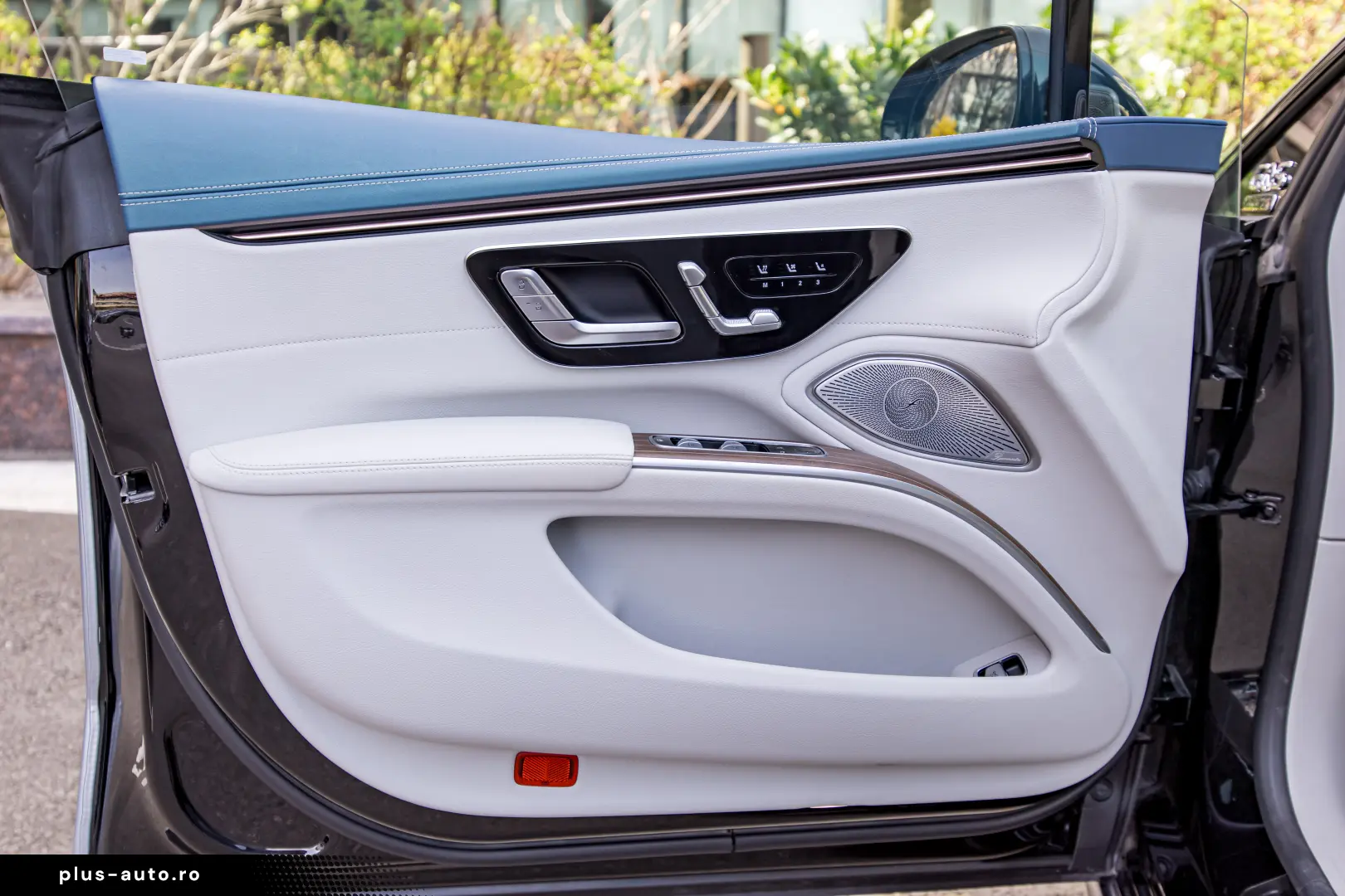 Mercedes Benz EQS 580 4M Dualtone Edition One