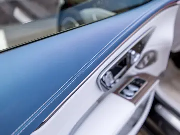 Mercedes Benz EQS 580 4M Dualtone Edition One