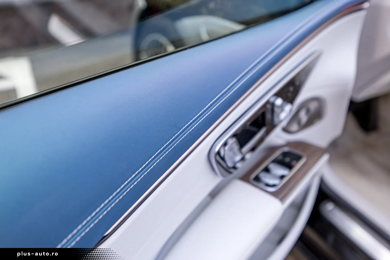 Mercedes Benz EQS 580 4M Dualtone Edition One