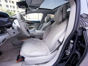 Mercedes Benz EQS 580 4M Dualtone Edition One