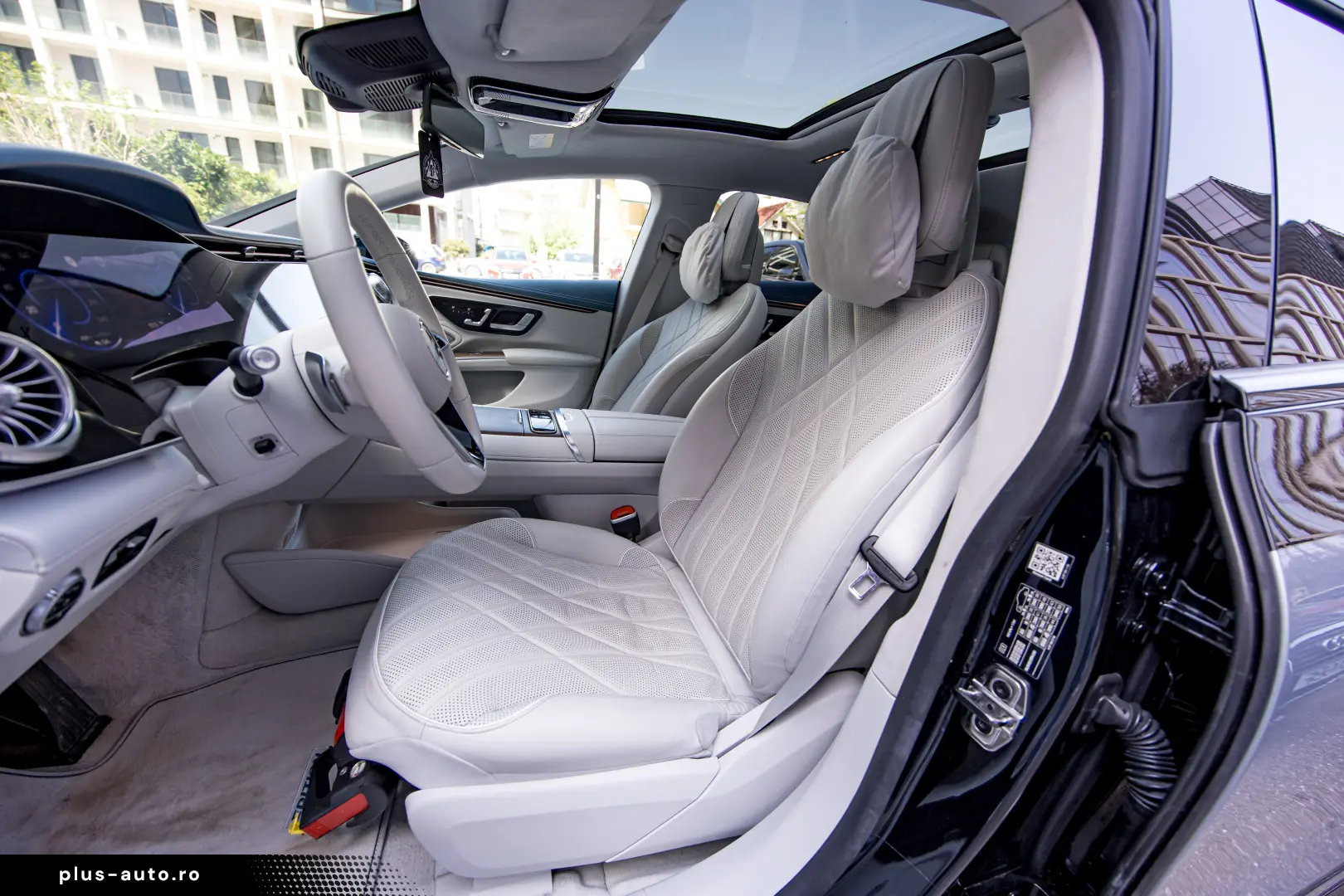 Mercedes Benz EQS 580 4M Dualtone Edition One