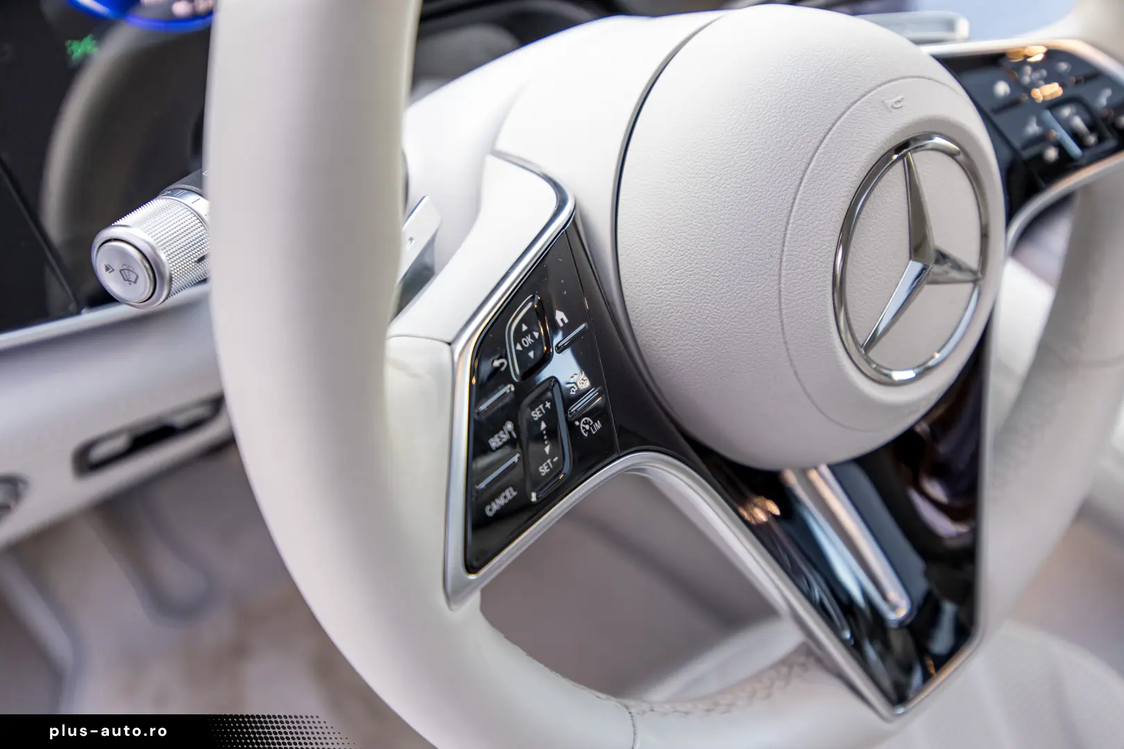 Mercedes Benz EQS 580 4M Dualtone Edition One