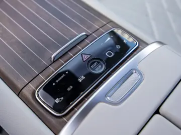 Mercedes Benz EQS 580 4M Dualtone Edition One