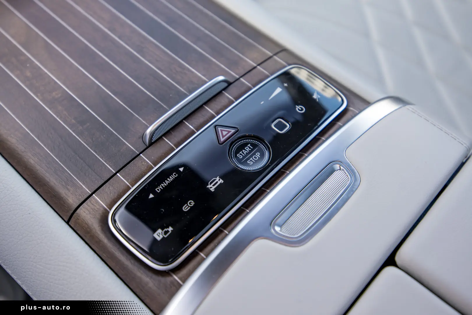 Mercedes Benz EQS 580 4M Dualtone Edition One