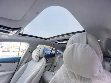 Mercedes Benz EQS 580 4M Dualtone Edition One