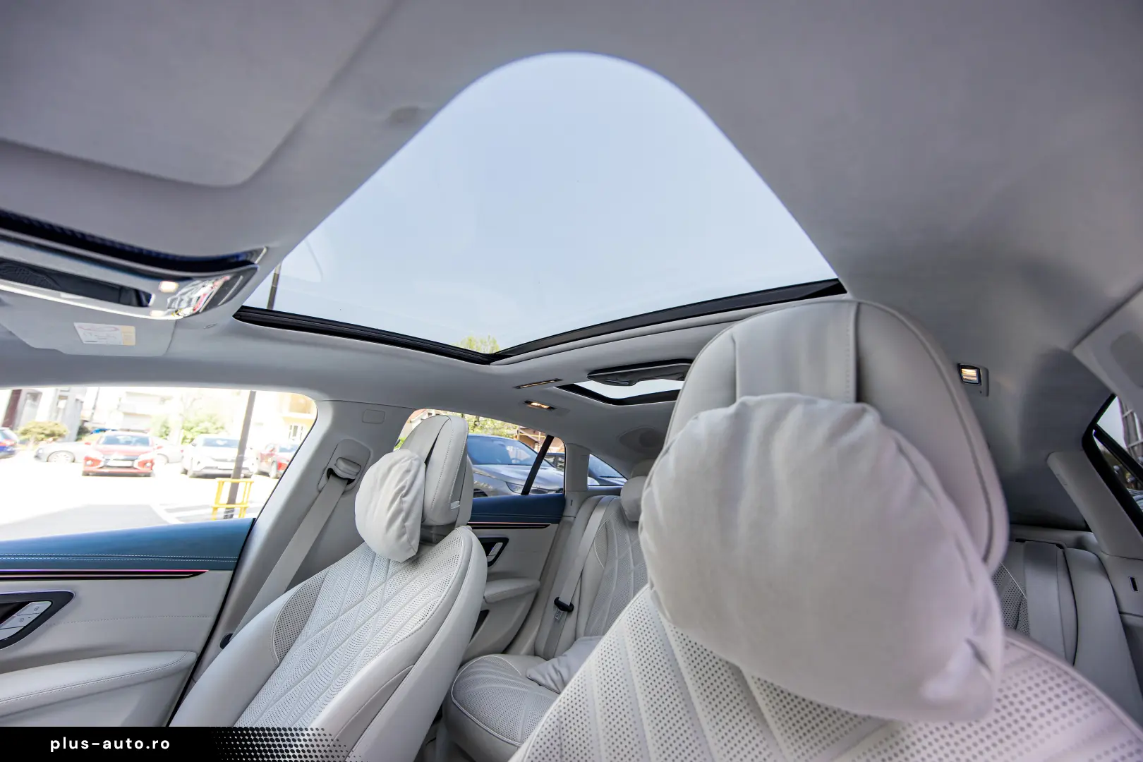 Mercedes Benz EQS 580 4M Dualtone Edition One