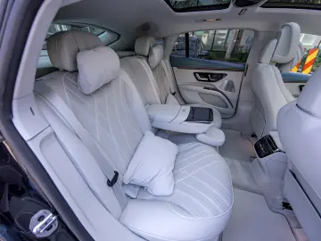 Mercedes Benz EQS 580 4M Dualtone Edition One