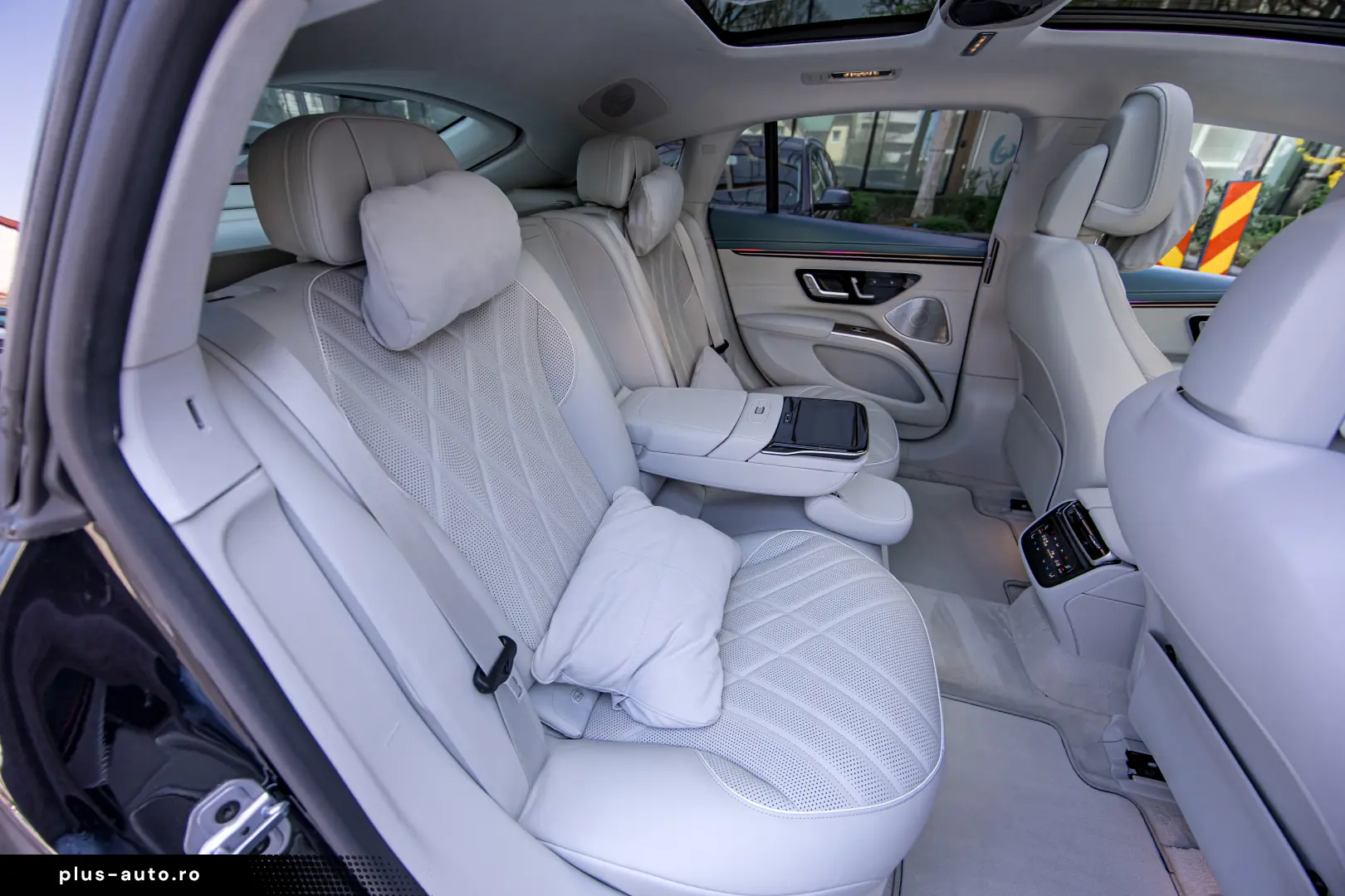 Mercedes Benz EQS 580 4M Dualtone Edition One