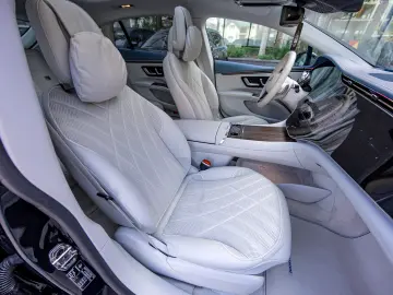 Mercedes Benz EQS 580 4M Dualtone Edition One