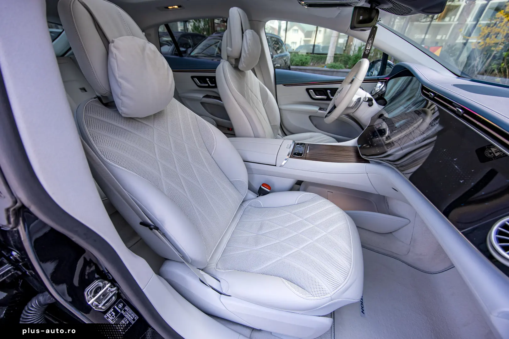 Mercedes Benz EQS 580 4M Dualtone Edition One