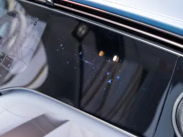 Mercedes Benz EQS 580 4M Dualtone Edition One