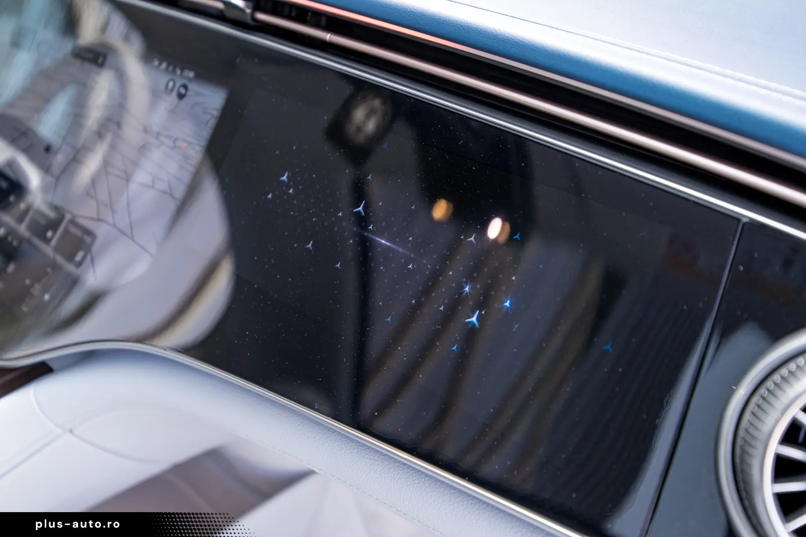 Mercedes Benz EQS 580 4M Dualtone Edition One