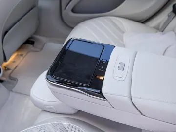 Mercedes Benz EQS 580 4M Dualtone Edition One